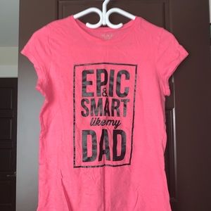 SMART DAD SHIRT🥺
